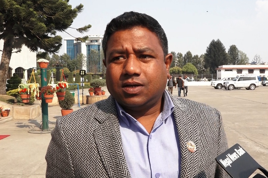 नागरिकता ऐन स्वार्थले ल्याइएको हो, हामी यसको घोर विरोध गर्छौं : सन्तोष परियार