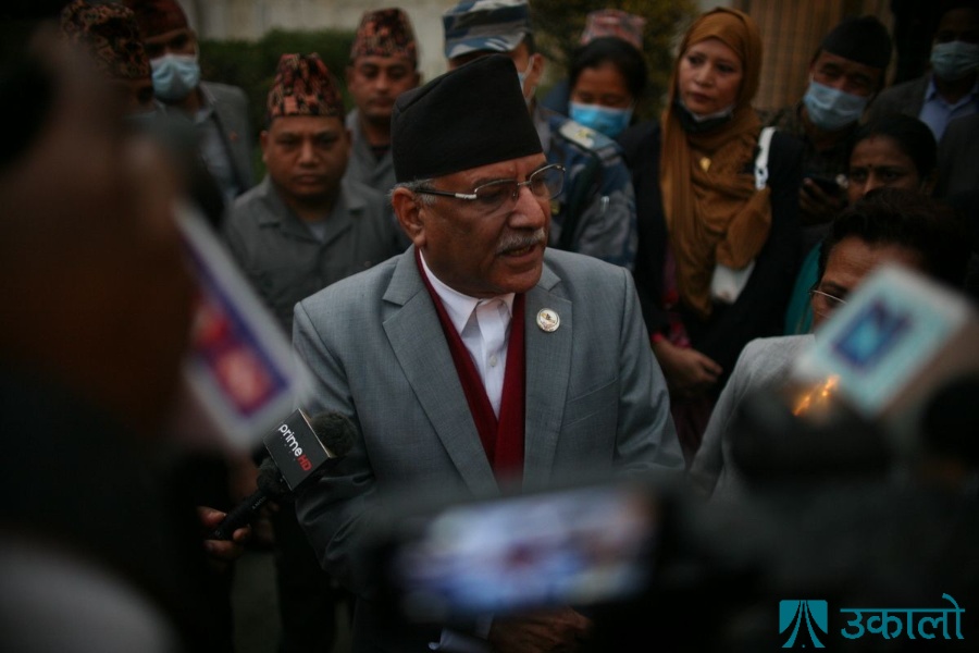 प्रचण्डले अन्तिम घडीमा चितवन छाडेर गोरखा रोज्नुका तीन कारण