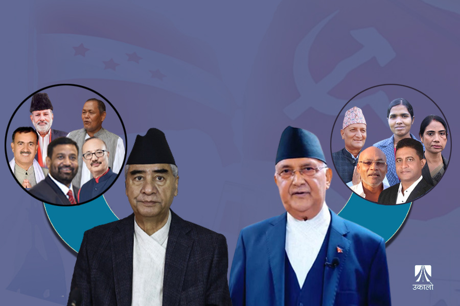 मधेशमा मुर्झायो कांग्रेस, फक्रियो एमाले