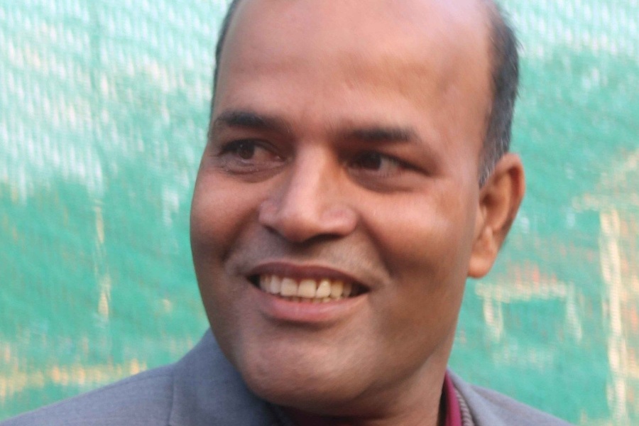 सदनमा अमरेश सिंहको प्रश्न: निजगढ विमानस्थल भैँसी चराउनका लागि हो?