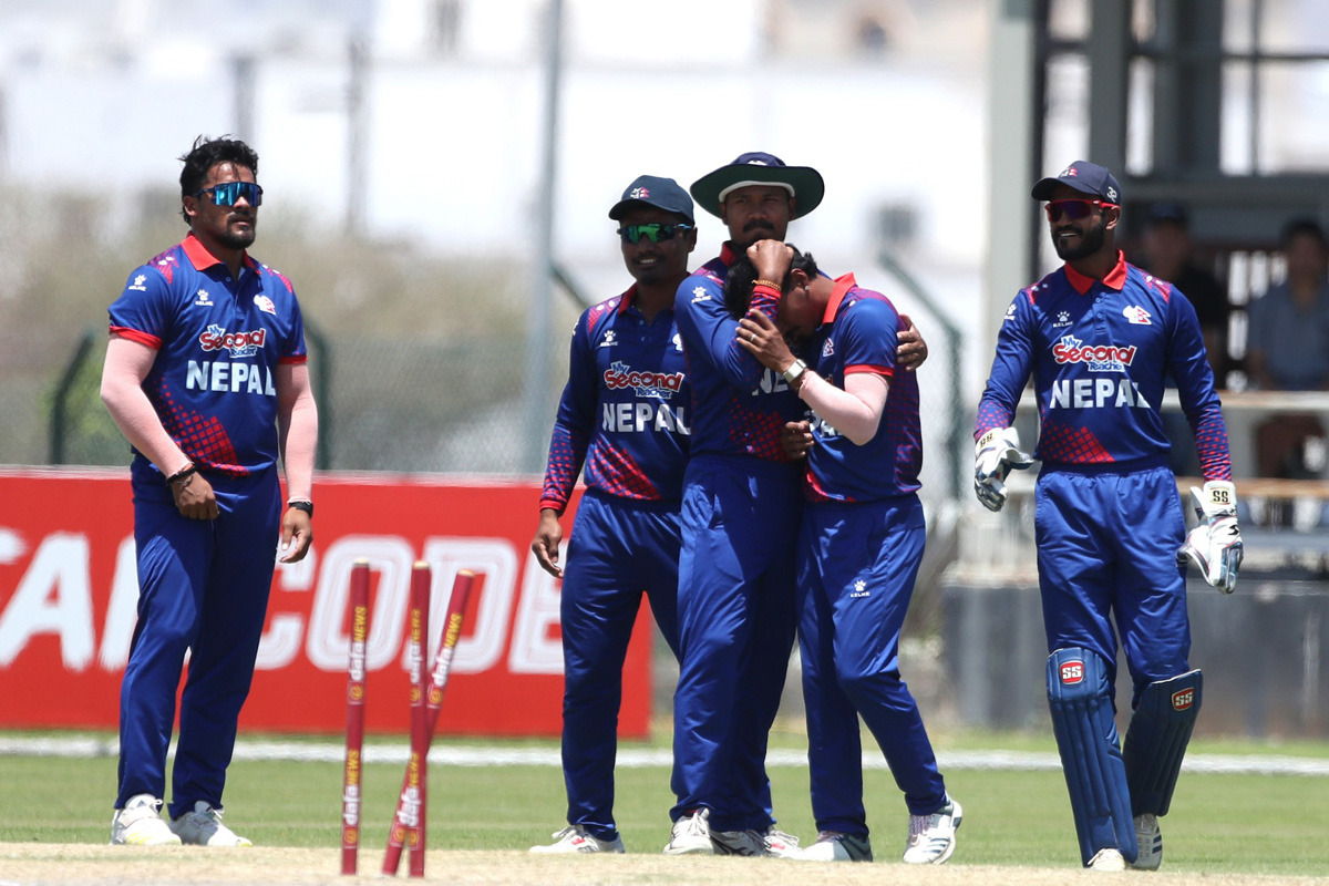 वेस्टइन्डिज ‘ए’विरुद्धको सिरिजका लागि नेपाली टोलीको घोषणा