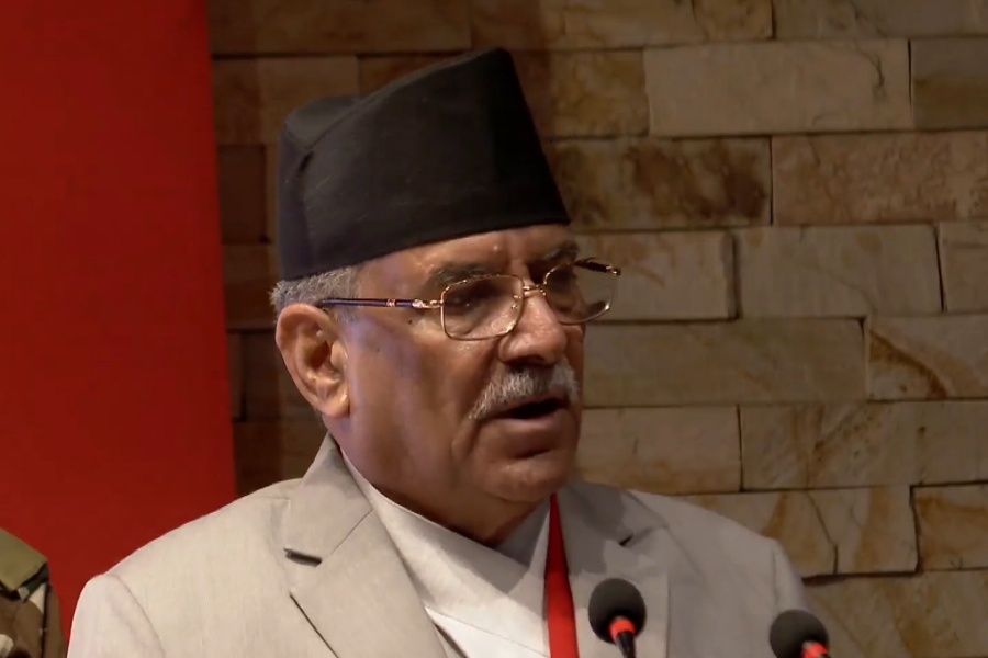 संवैधानिक पदमा दलहरूको शक्ति सन्तुलन मिलेको छ : प्रधानमन्त्री