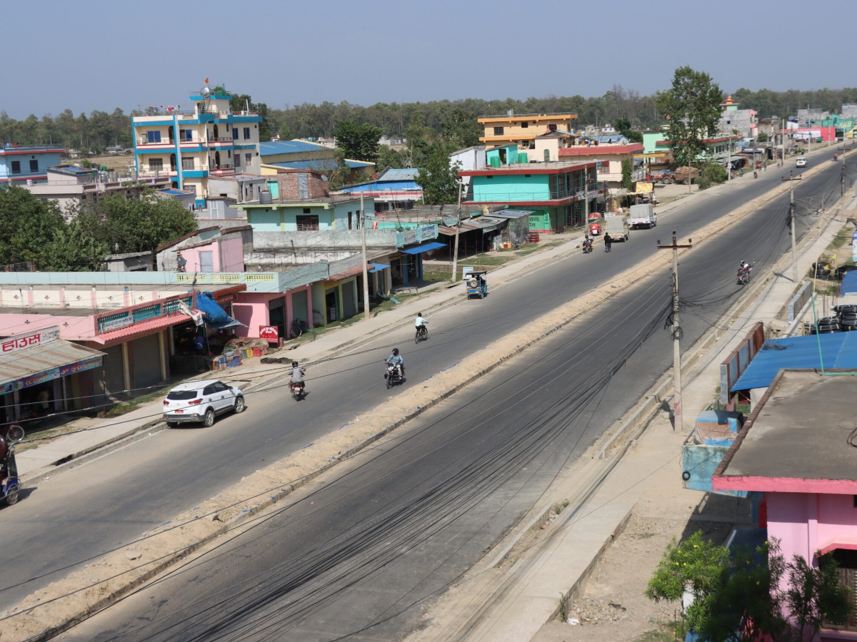 गर्मी बढेको बढ्यै, अधिकतम तापक्रम ४० डिग्रीमाथि