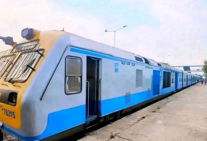 रेलको ठक्करबाट एक जनाको मृत्यु