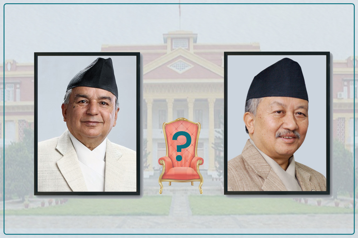 राष्ट्रपति निर्वाचनको मतपरिणाम बिहीबार नै सार्वजनिक गर्ने आयोगको तयारी