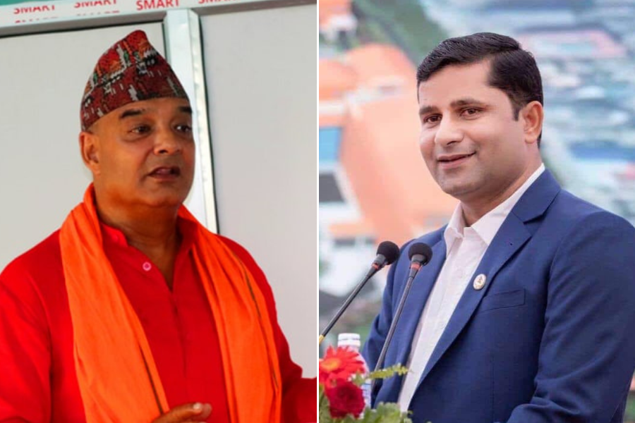 दल होइन, ‘व्यक्तित्वको भिडन्त’ भइरहेको बाँके–२ 