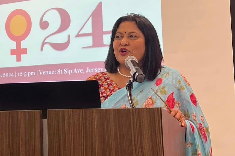 बद्री पहाडी समाजसेवा पुरस्कार विष्णुमाया परियारलाई