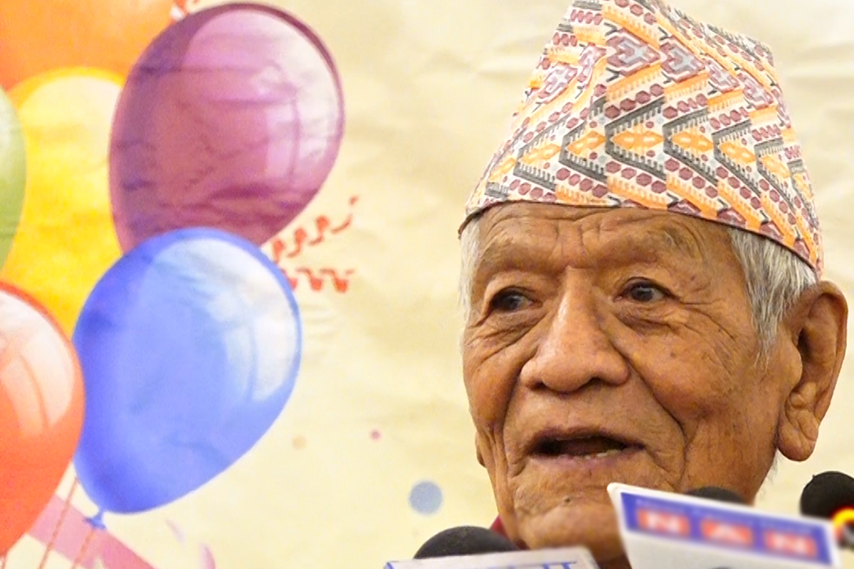 लेखकले पाउने पुरस्कारमा राज्यले कर लगाउन हुँदैनः बैरागी काइँला