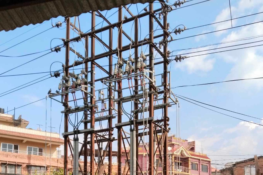 बिहीबारदेखि काठमाडाैँका विभिन्न स्थानमा विद्युत् आपूर्ति प्रभावित हुने