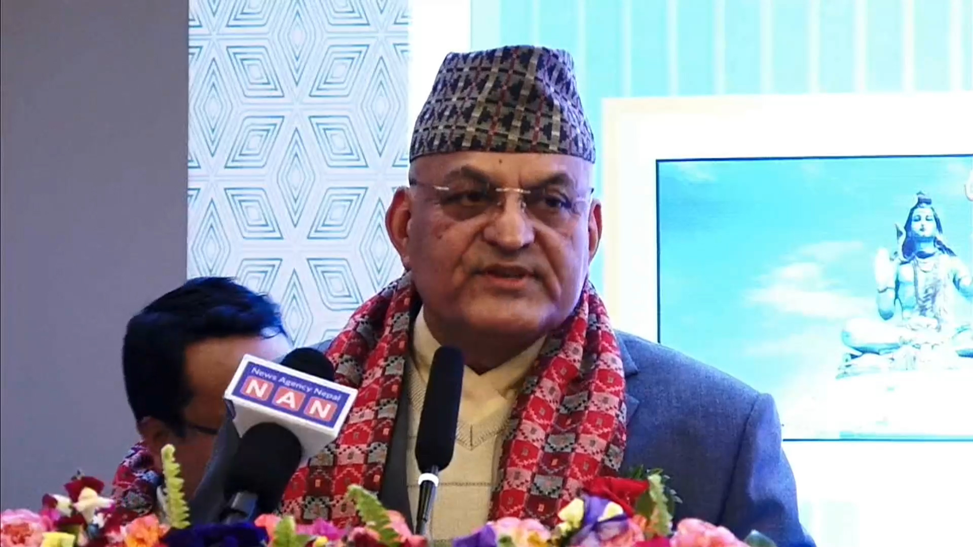 अधिकार प्राप्तिका लागि संघीय सरकारसँग लड्नुपरेको छ: मुख्यमन्त्री पाण्डे