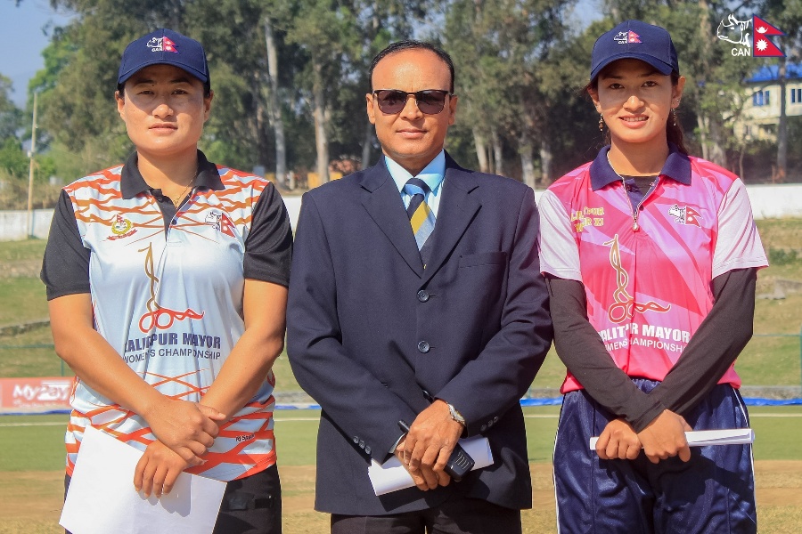 मेयर्स कप : एपीएफसँग पराजित हुँदै ललितपुर अंकविहीन
