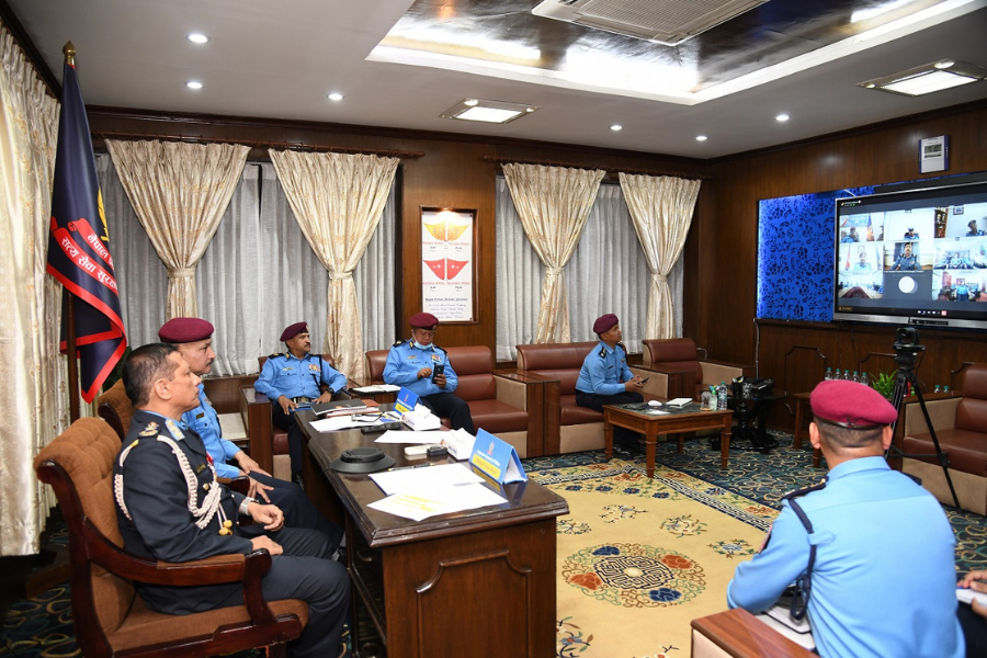 निर्वाचनका सुरक्षा चुनौतीमा चनाखो बन्न आइजीपीको निर्देशन