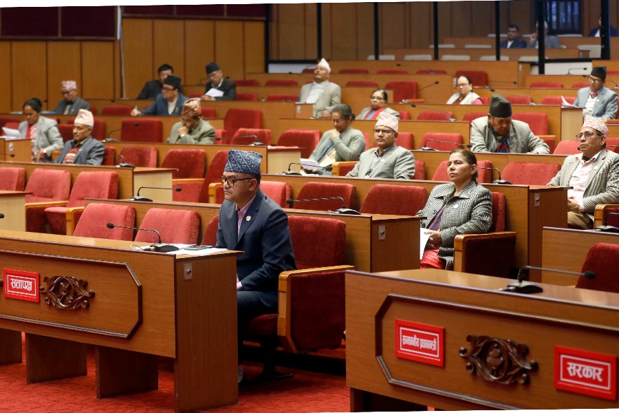 तराई–मधेशमा पिउने पानी र सिँचाइको व्यवस्था गर्न सरकारको ध्यानाकर्षण