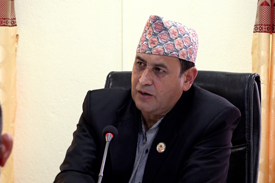 कुलिङ पिरियडसम्बन्धी व्यवस्था सच्च्याउन राष्ट्रियसभालाई अनुरोध गरिने