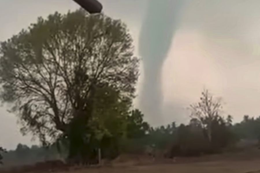 जल तथा मौसम विभागले भन्यो- नेपालमा ‘मोखा’ चक्रवातको असर छैन