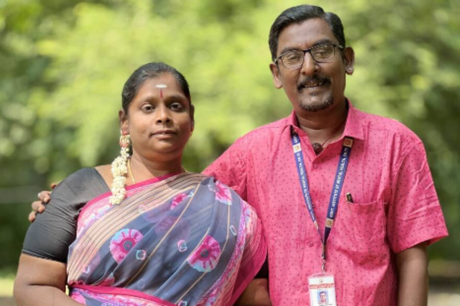 मानसिक अस्पतालमै माया बस्यो, त्यहीँ विवाह भयो