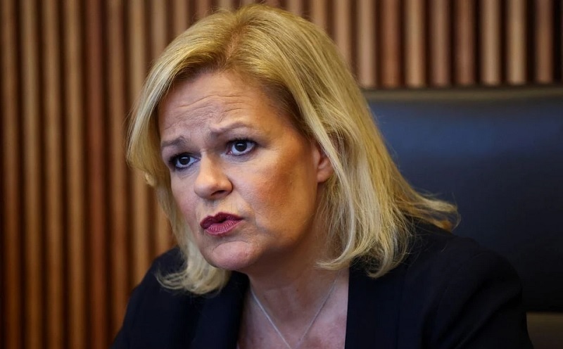 जर्मनीले गर्‍यो हमासका गतिविधिमाथि पूर्ण प्रतिबन्धको घोषणा