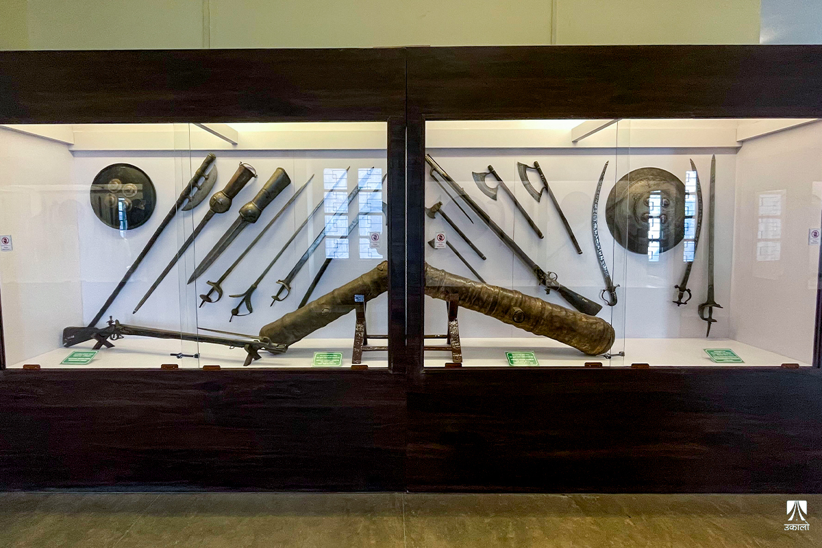 छाउनीस्थित राष्ट्रिय संग्रहालयको ऐतिहासिक ग्यालरी ९ वर्षपछि पुनः सञ्चालनमा