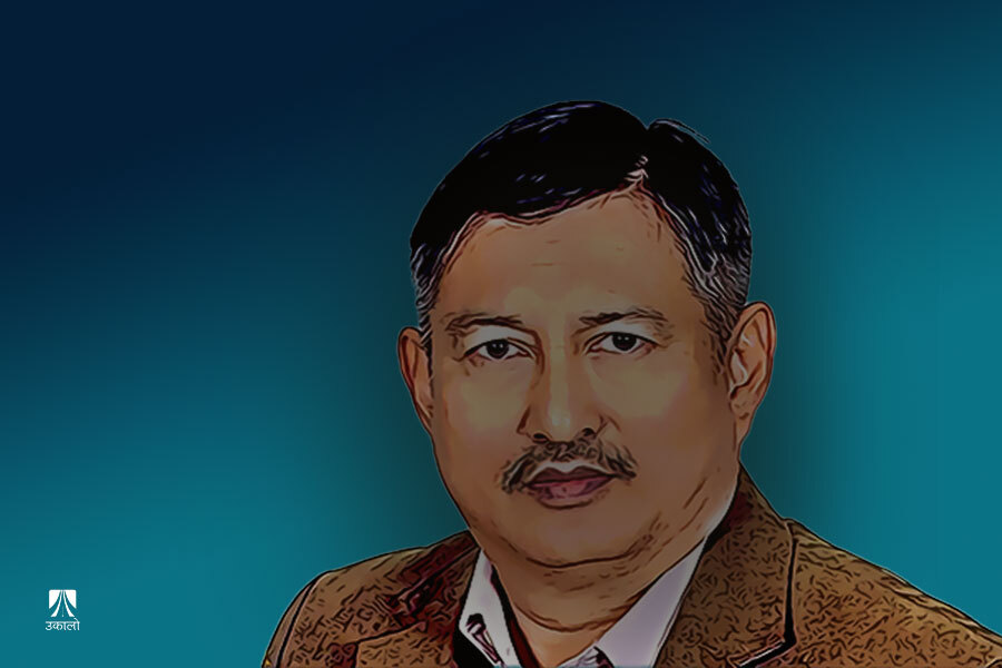 राज्यप्रायोजित मानवतस्करी उद्योगका एक अभियुक्त