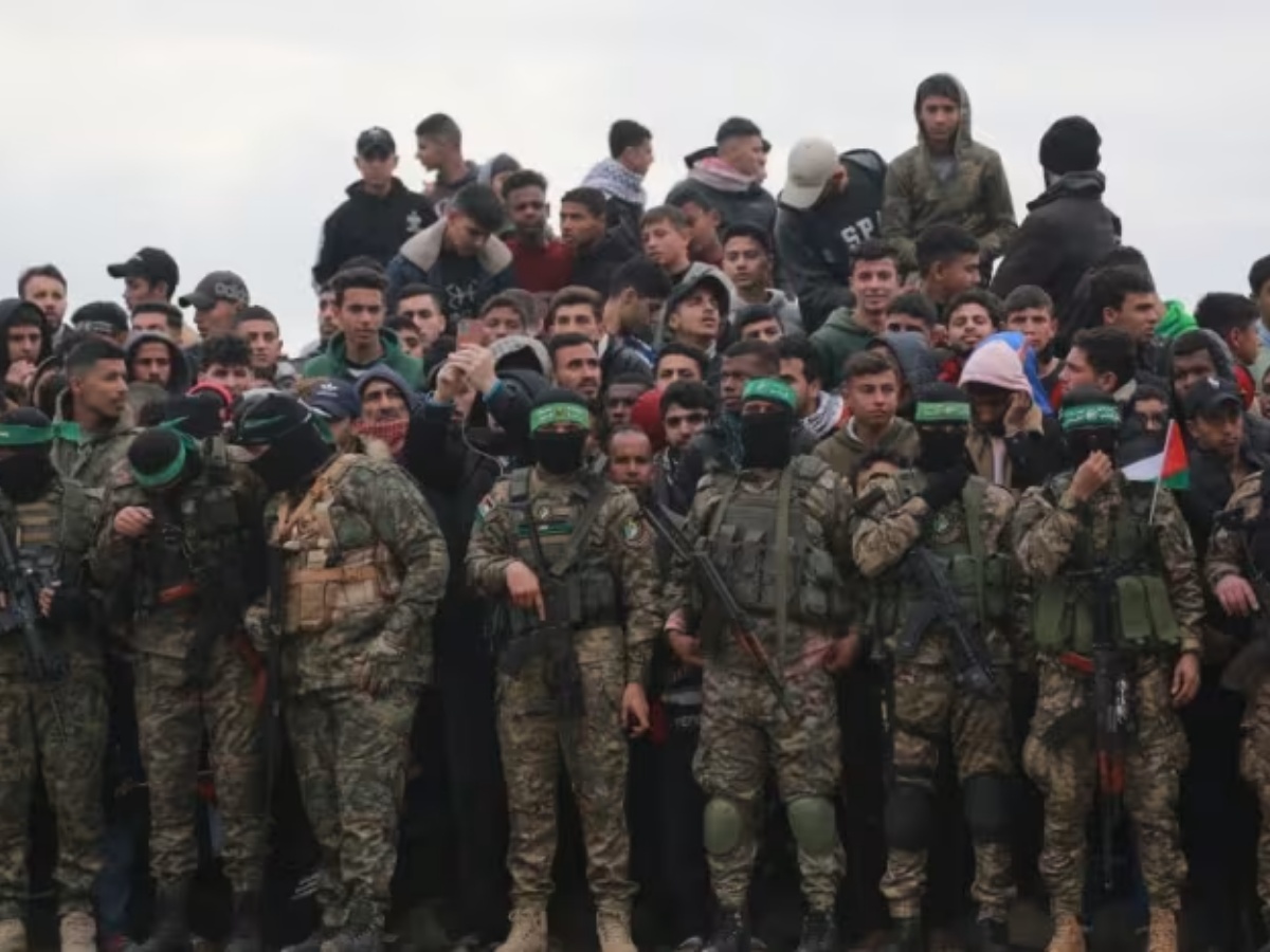 हमास इजरायली–अमेरिकी बन्धक र अन्य ४ को अवशेष फिर्ता गर्न तयार