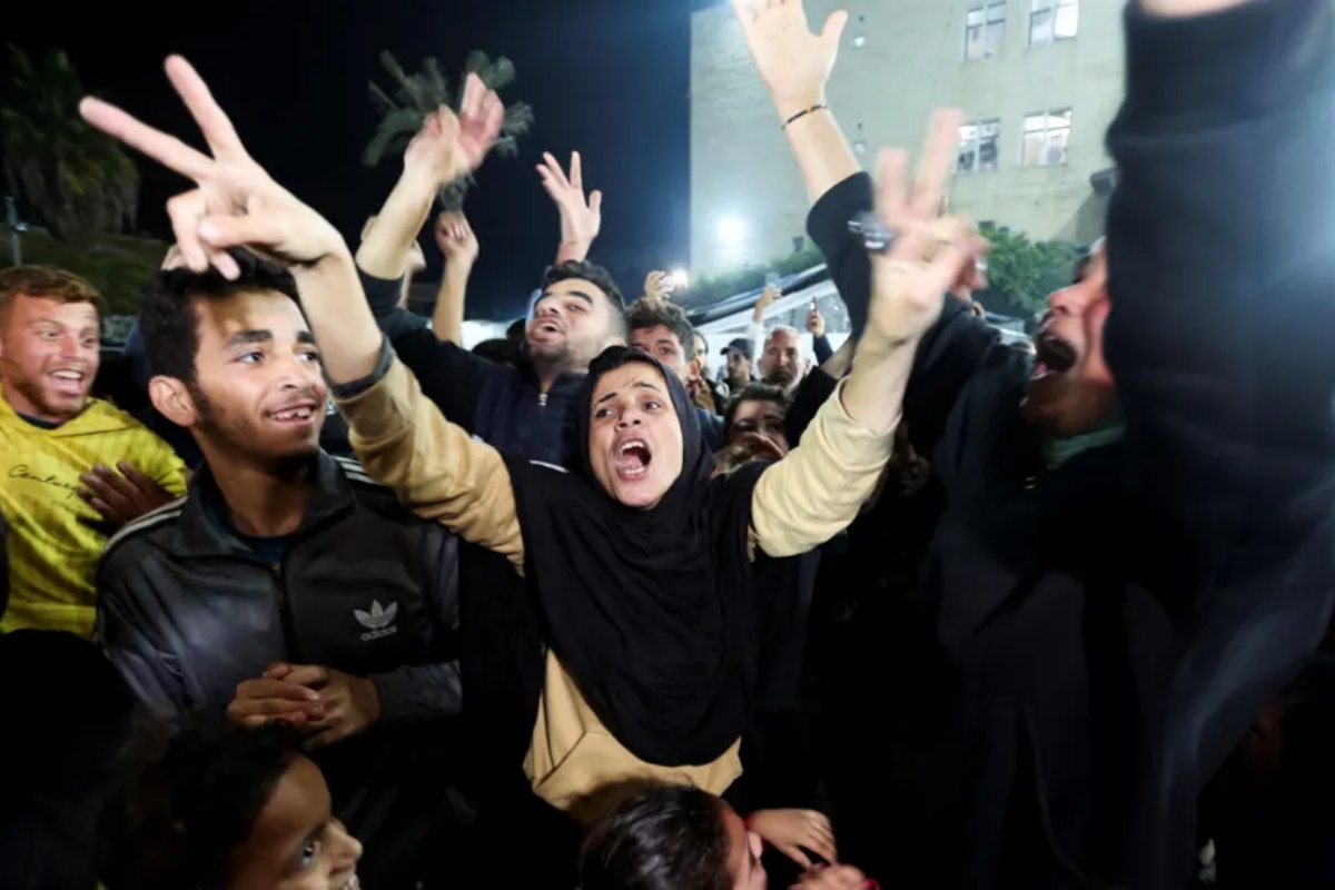 गाजामा युद्धविराम गर्न इजरायल र हमास सहमत