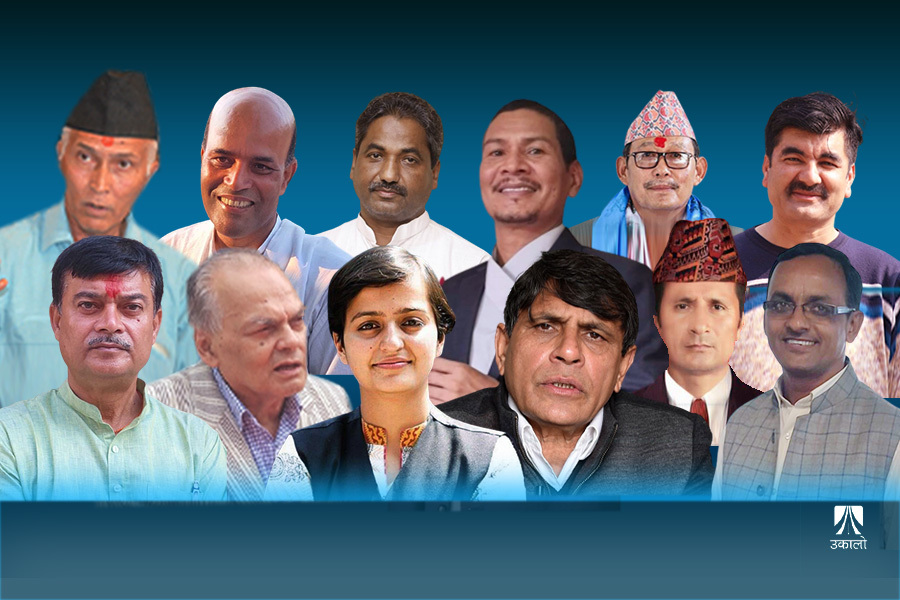 ‘बलिया’ १२ स्वतन्त्र उम्मेदवार, जो दलहरूका लागि बन्दैछन् चुनौती