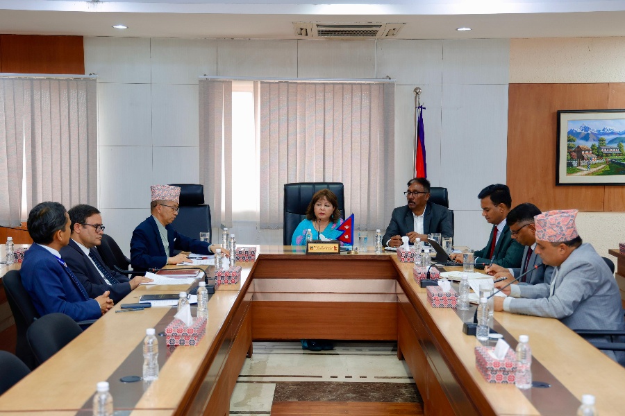 नेपालीलाई इजरायल र इरानबाट उद्धार गर्ने तयारीमा सरकार