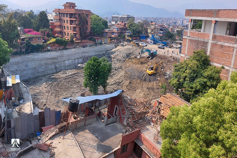 समिट अपार्टमेन्ट प्रकरणका दुई महिनाः छानबिन भयो, प्रतिवेदन नै लुकाइयो 