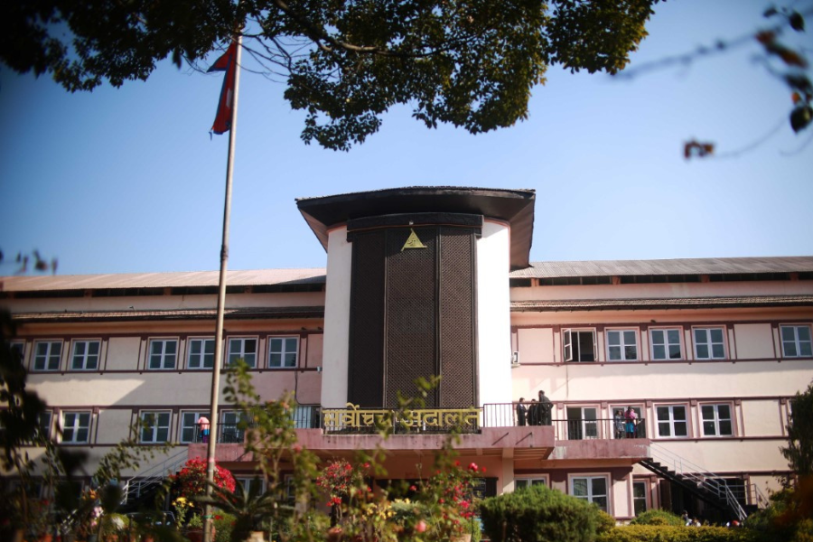 रवि लामिछानेविरुद्धको मुद्दा बहस नसकिएपछि हेर्दाहेर्दैमा, अर्को सुनुवाइ शुक्रबार