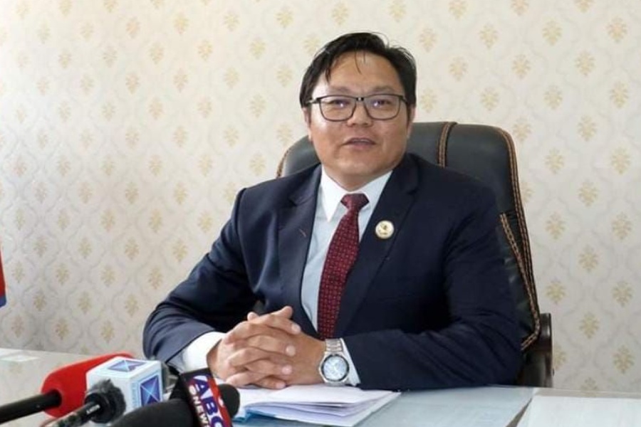 पशुपति क्षेत्र विकास कोष कमिसनको खेलमा लागेको छ : पर्यटनमन्त्री 