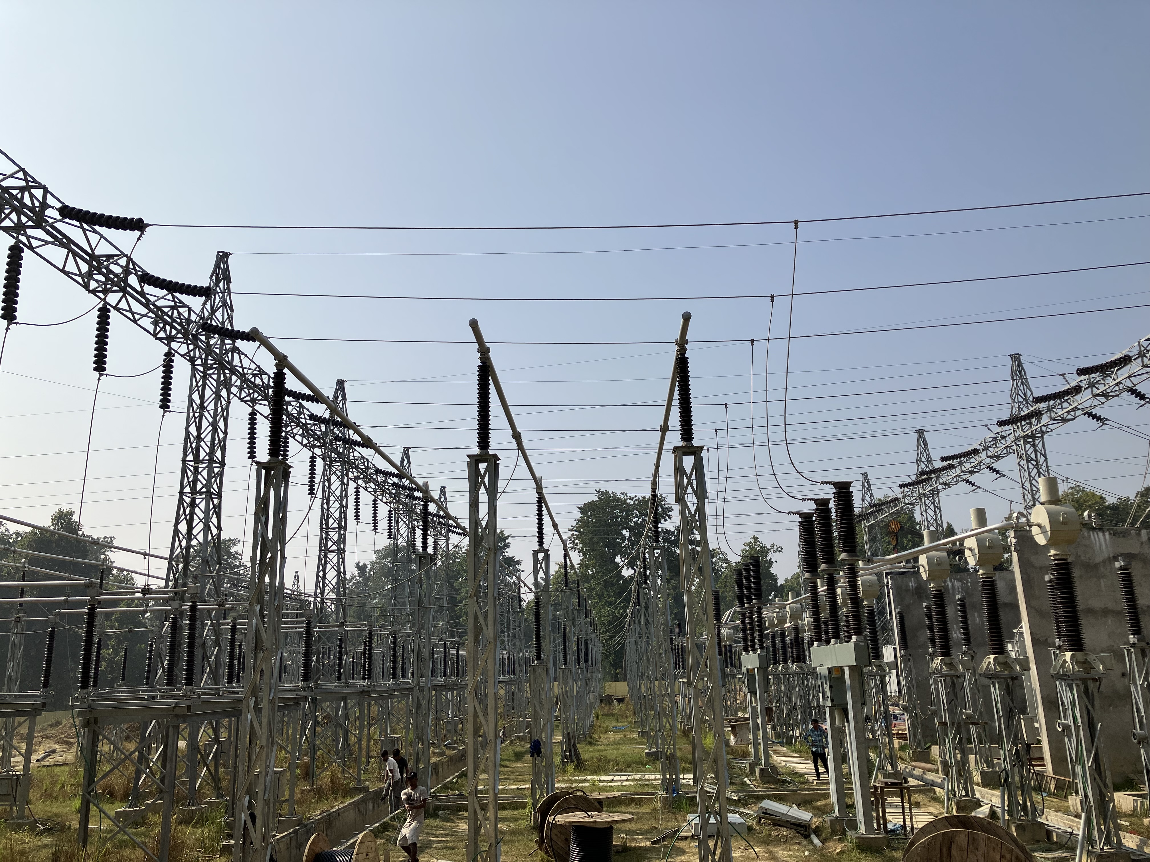 सुनवलको १३२ केभी सब-स्टेसन सञ्चालन भएपछि परासी क्षेत्रको विद्युत् आपूर्तिमा सुधार