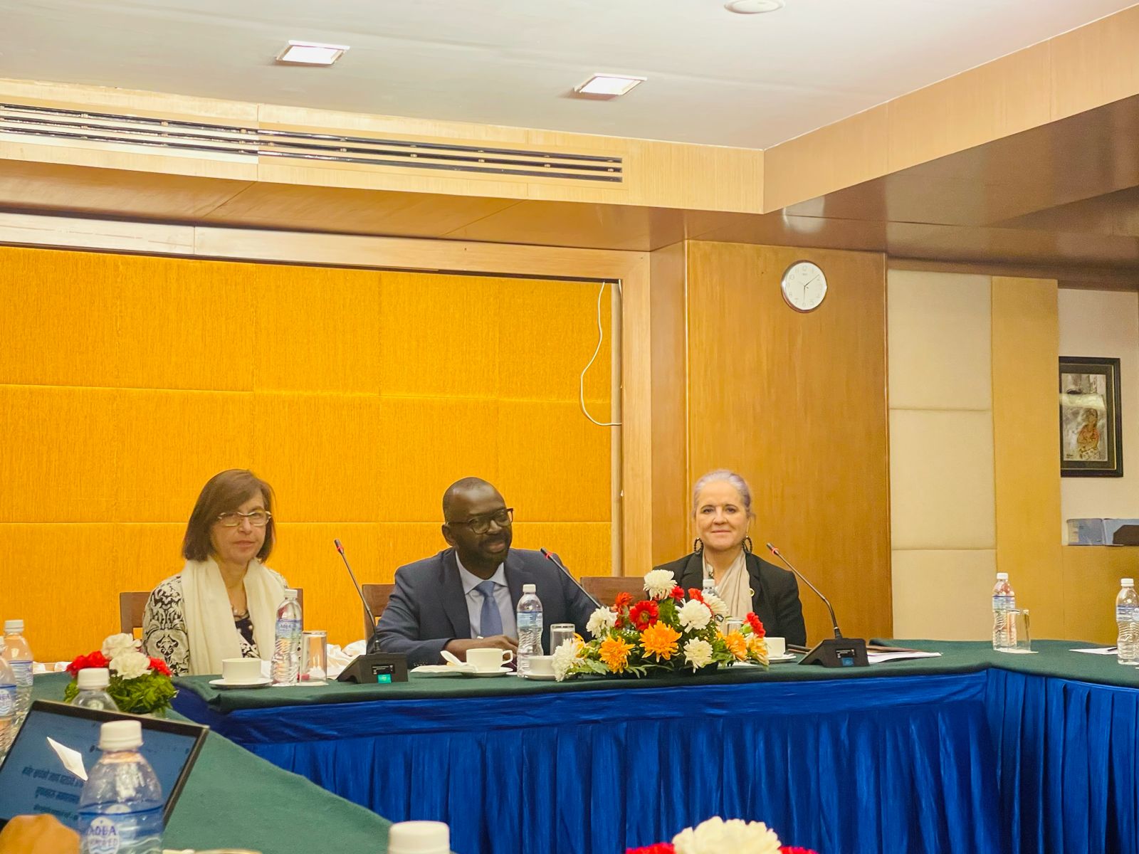 आर्थिक वृद्धिका लागि नेपालले कर प्रणालीसँगै पुँजीगत खर्चमा सुधार गर्नुपर्छ : आईएमएफ