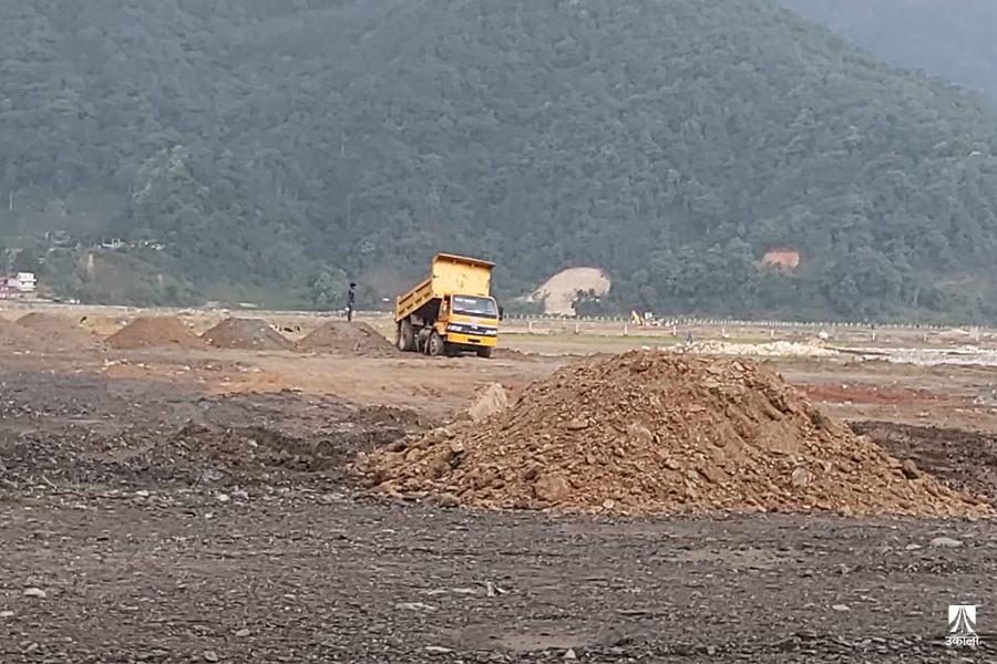 फेवातालको सिमसार मास्ने निर्णयविरुद्धको रिटमा आदेश यथावत्, अदालतले माग्यो अध्ययन टोलीको प्रतिवेदन