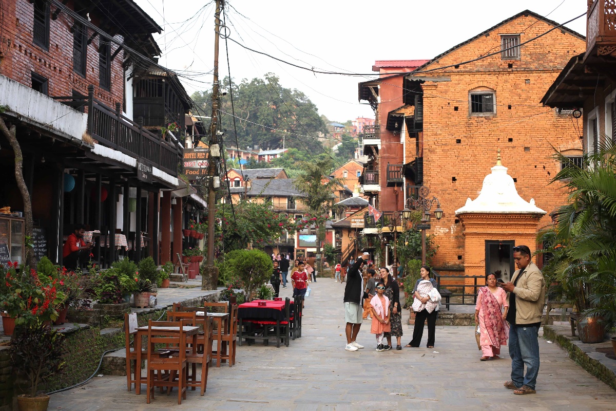 शुरू भयो बन्दीपुर जाने सिजन