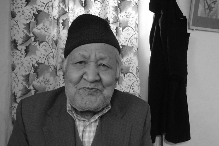 साहित्यकार शान्तदास मानन्धरको निधन