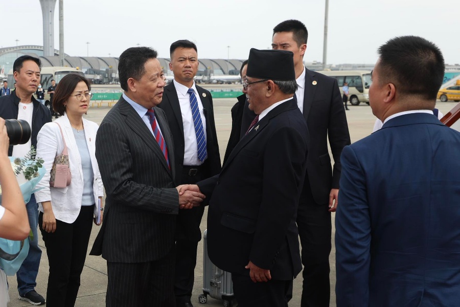 प्रधानमन्त्री दाहाल छेन्दुमा, शनिबार स्वदेश फर्किने