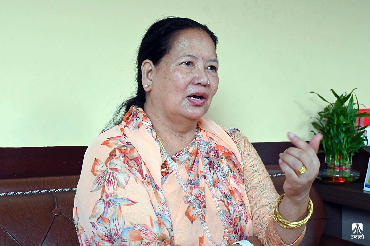 पोखरा महानगरको न्यायिक समितिलाई देशकै अब्बल बनाइरहेकी उपप्रमुख मञ्जु