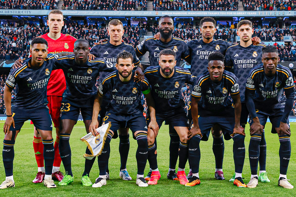 म्यानचेस्टर सिटीलाई हराउँदै रियल मड्रिड च्याम्पियन्स लिगको सेमिफाइनलमा