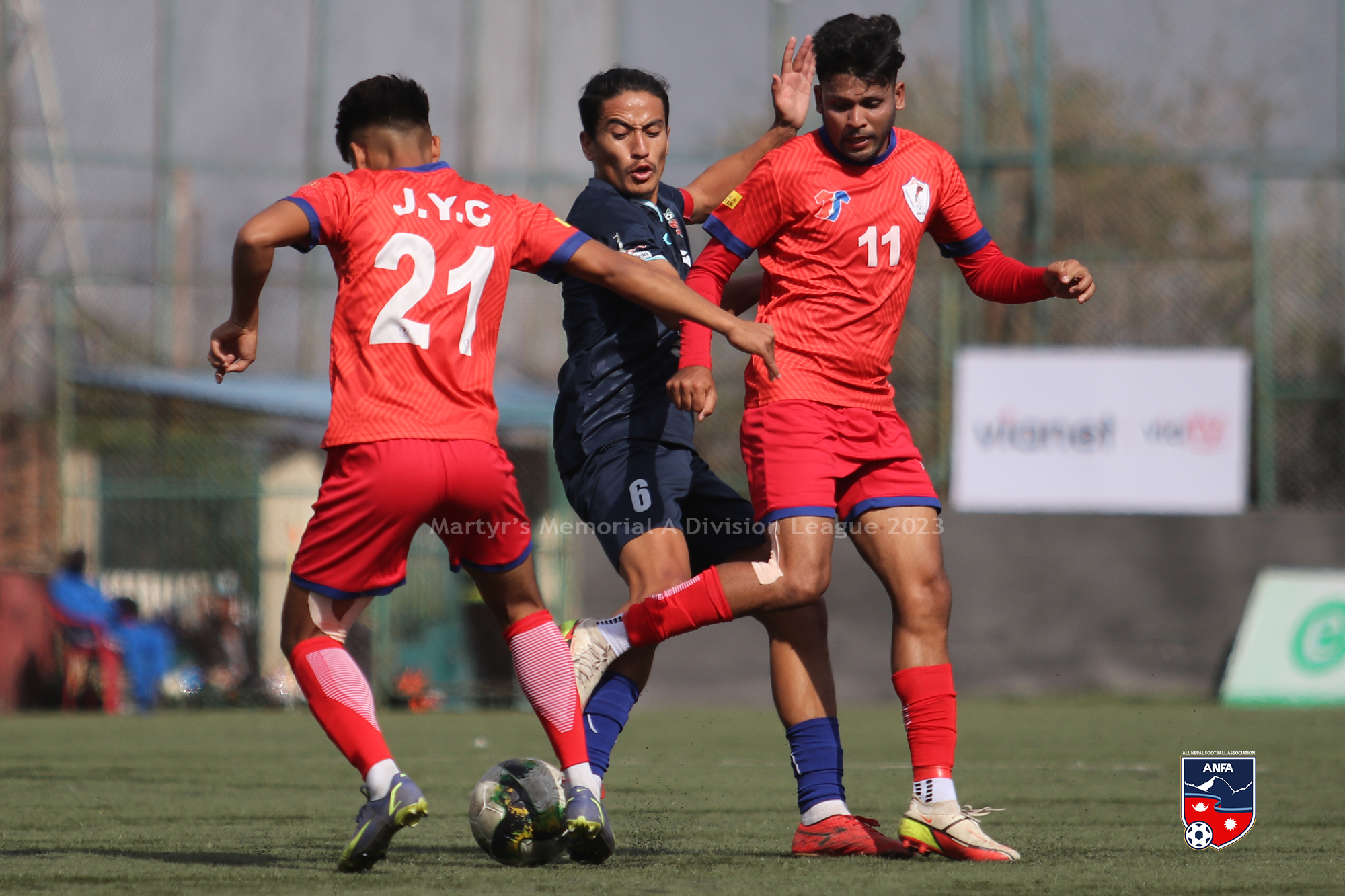 जावलाखेल शीर्ष स्थानमा उक्लिँदा चर्च ब्वाइज बराबरीमा रोकियो