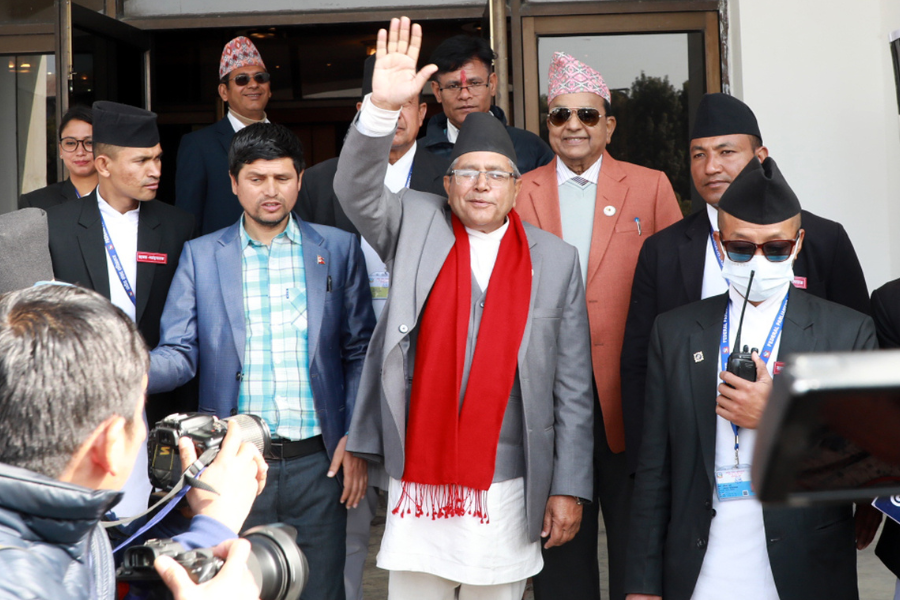 समृद्ध नेपालको आकांक्षा पूरा गर्नु शहीदप्रति सच्चा श्रद्धाञ्जलि : सभामुख घिमिरे