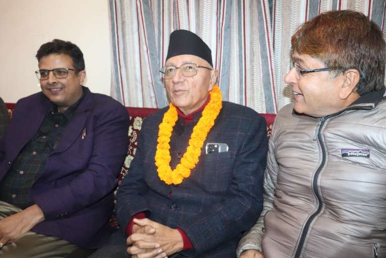 जतिसक्दो चाँडो सरकारको नेतृत्व कांग्रेसले लिनुपर्छ : शेखर कोइराला