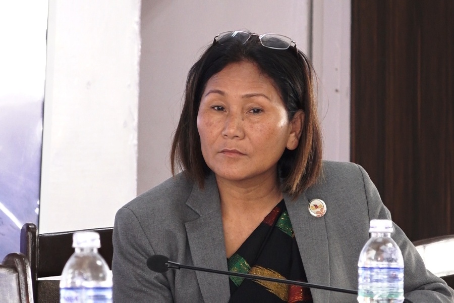 नेपालमा आणविक कानूनको आवश्यकता छ: उपसभामुख राना