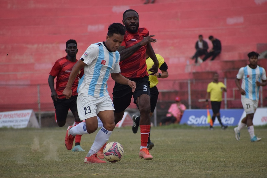 मनाङ मर्स्याङ्दी खप्तड गोल्डकपको फाइनलमा 