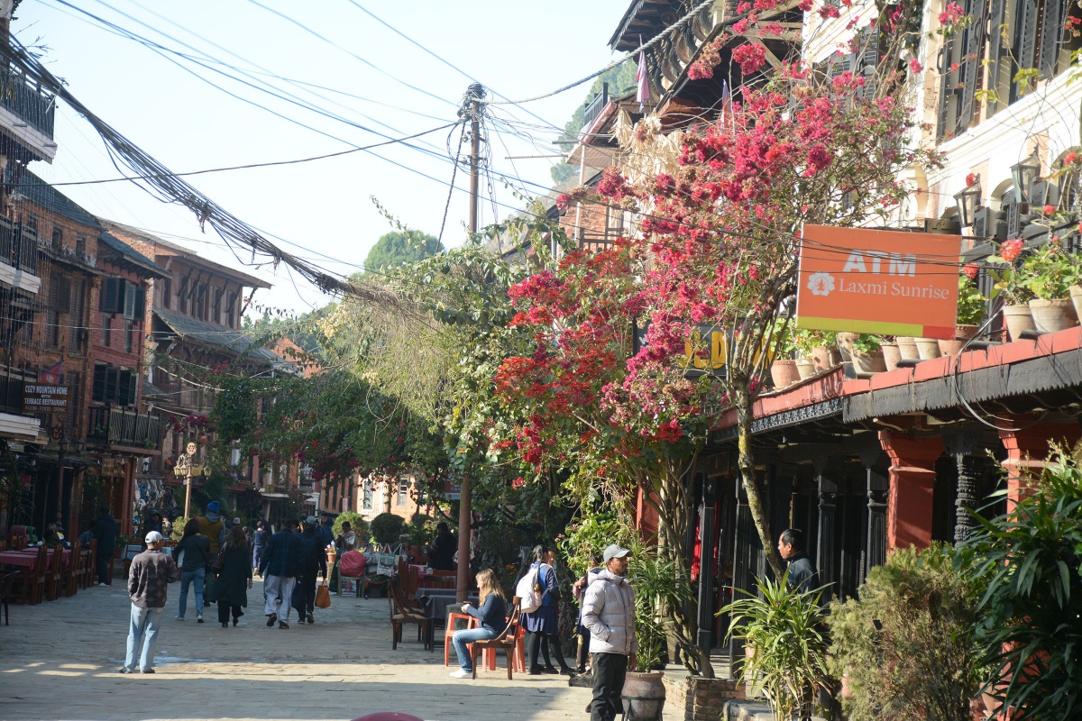 बन्दीपुरको मौलिकता जोगाउन गाउँपालिकाको पहल