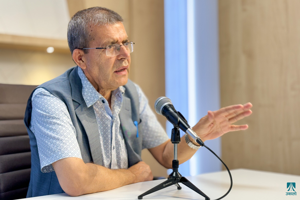 ‘नक्कली प्रतिवेदनले राज्य संयन्त्रको हर्कत देखायो’