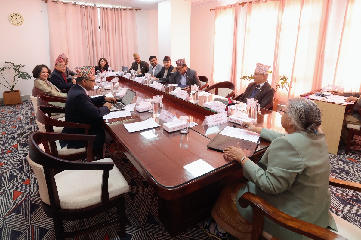 जनसंख्याका आधारमा समावेशी प्रतिनिधित्व गराउन कानूनमा संशोधन