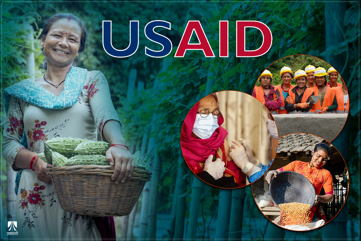 अमेरिकी सहायता रोकिँदा बिथोलिन सक्छ नेपालको स्वास्थ्य सेवा