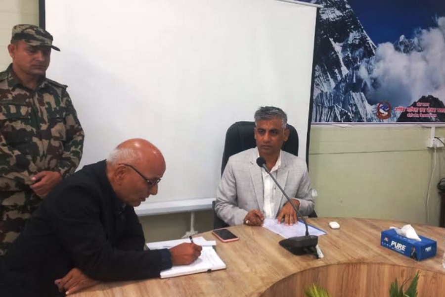 प्रतिस्थापन विधेयकले नागरिकको आवश्यकता र चाहना पूरा गर्छ: मुख्यमन्त्री कार्की