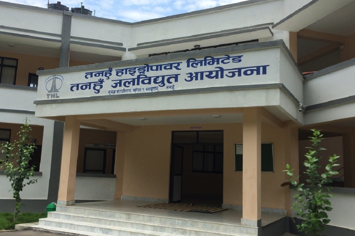 रूख कटान नहुँदा तनहुँ जलविद्युत् आयोजनाको निर्माण प्रभावित