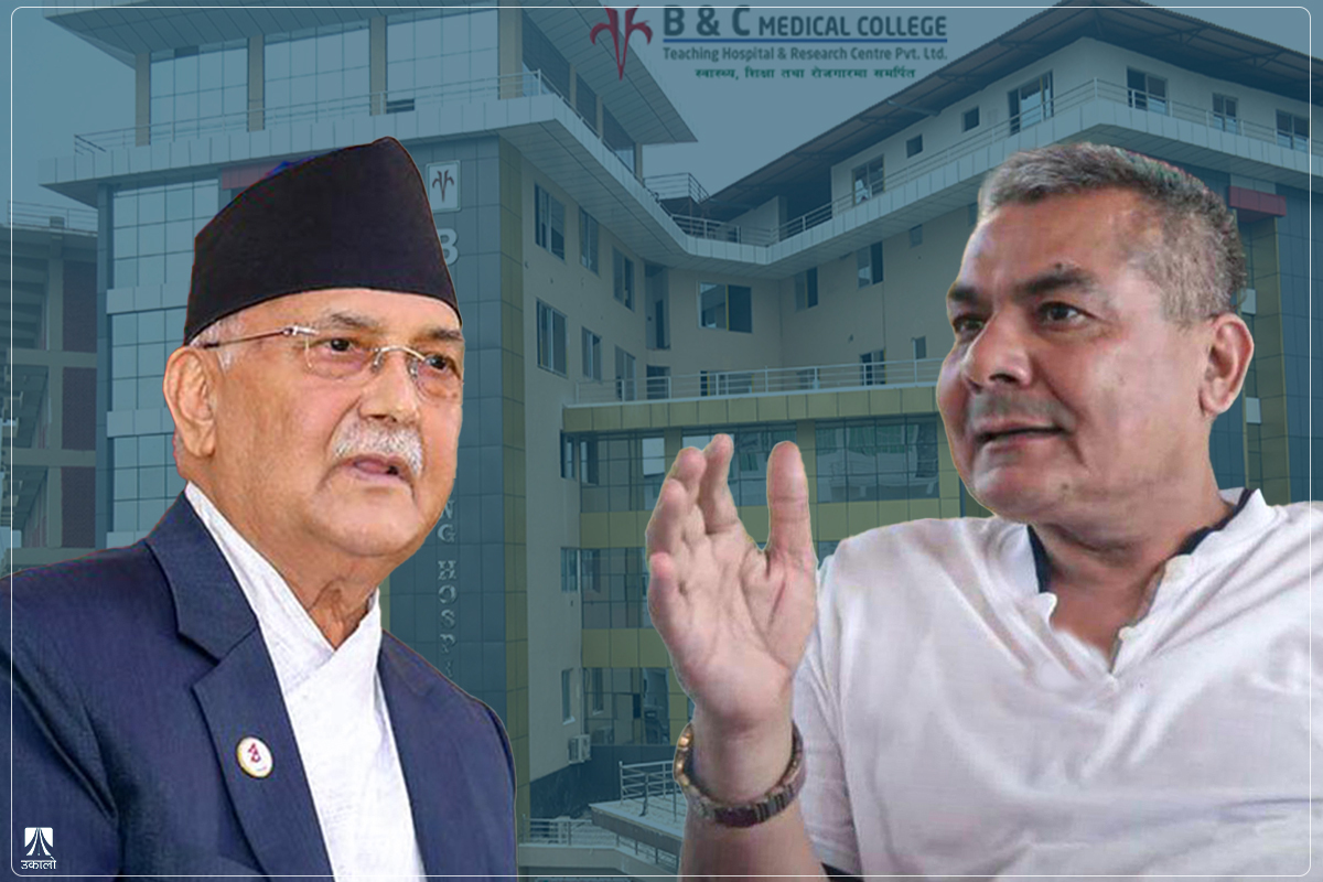 ‘हजुरबा–नाति’ नातादेखि मुठभेडसम्म